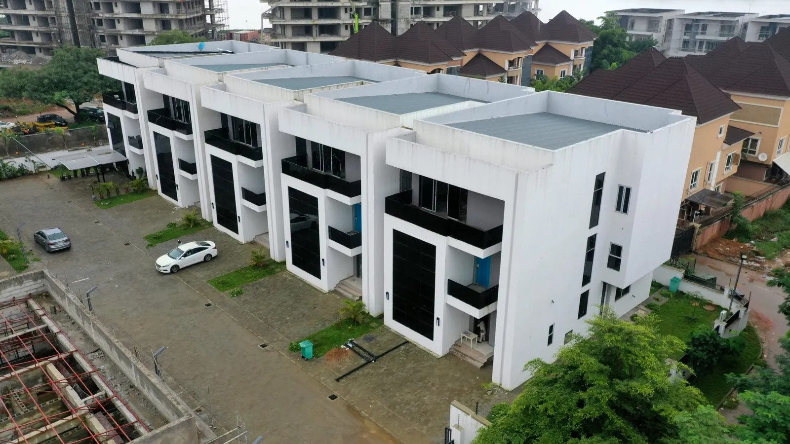 SEYCHELLES — Abuja