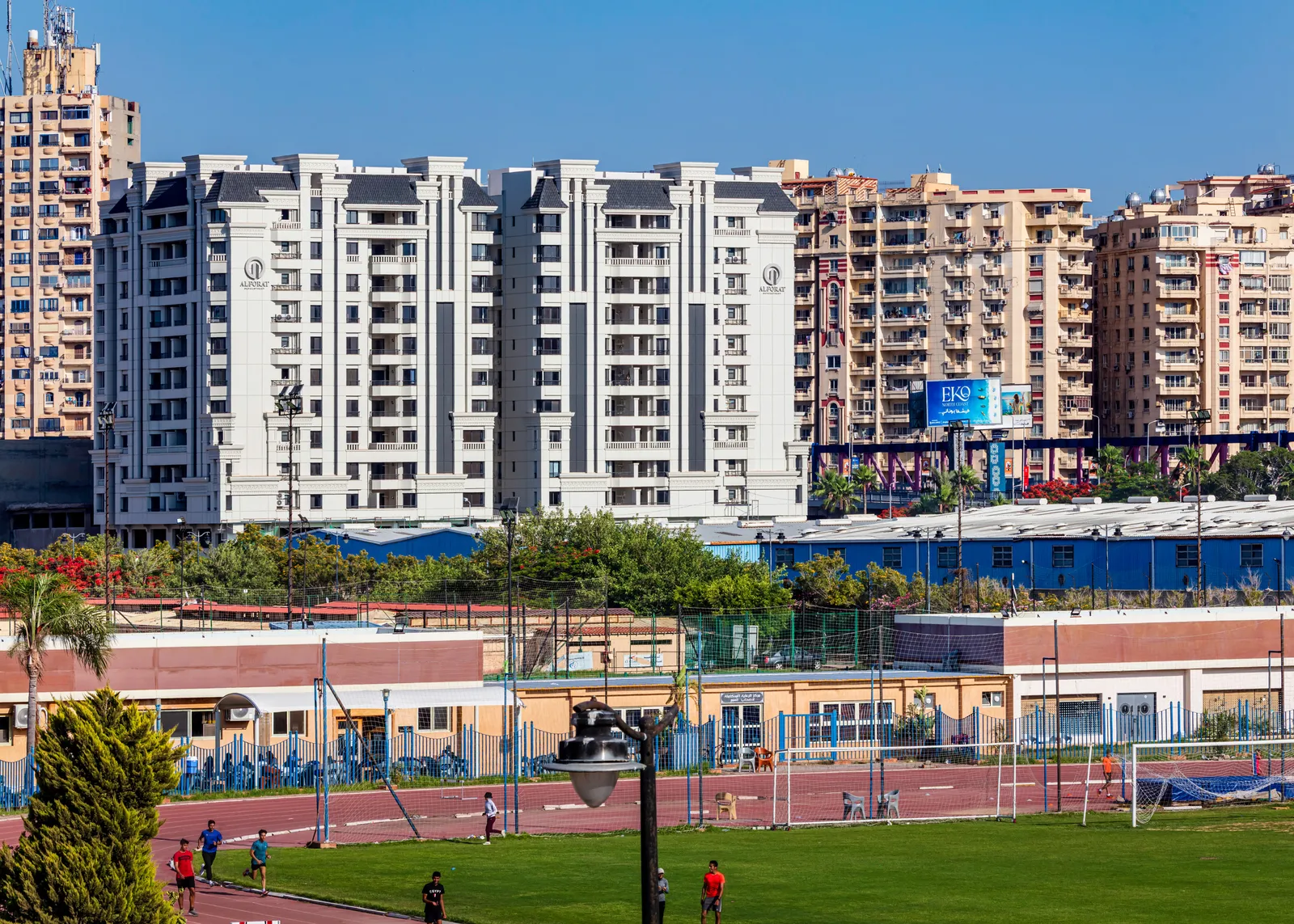 Foral Twin Towers-18