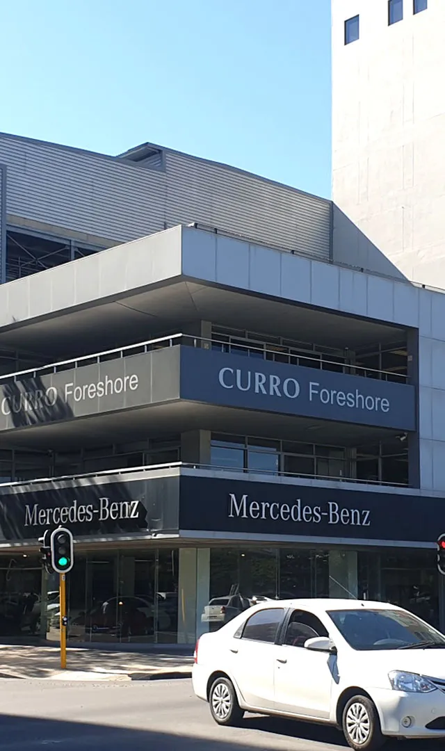 Amber Place — Cape Town