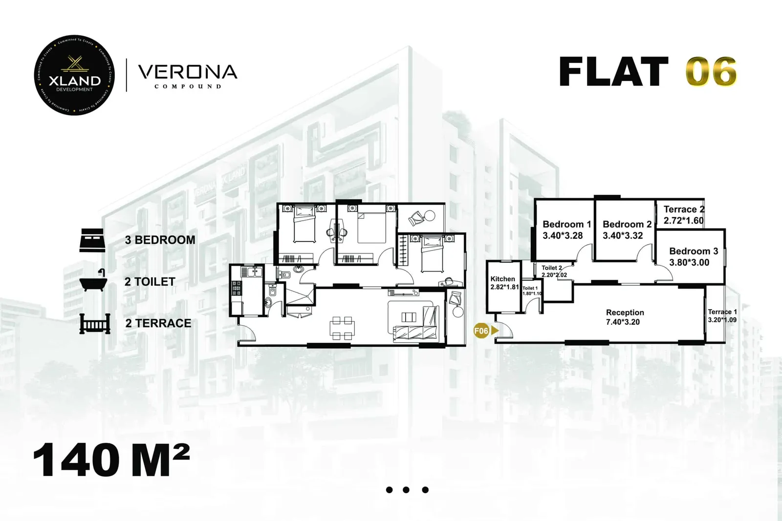 Verona Compound — Cairo