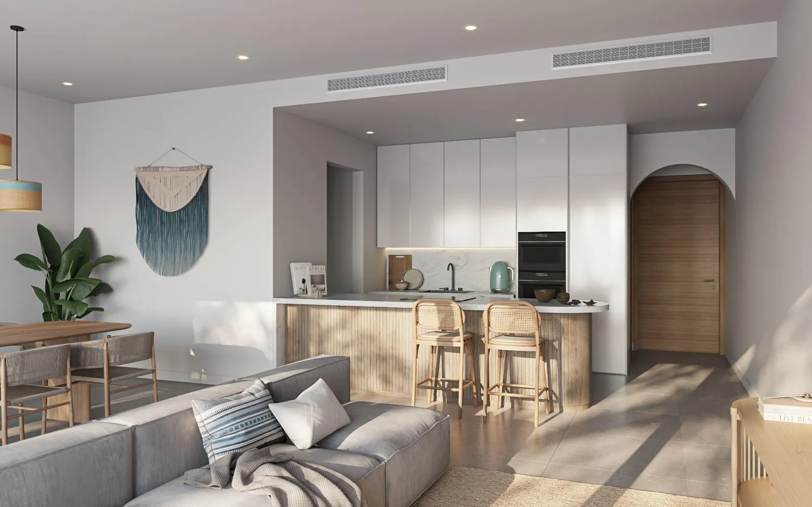 La Pirogue Residences