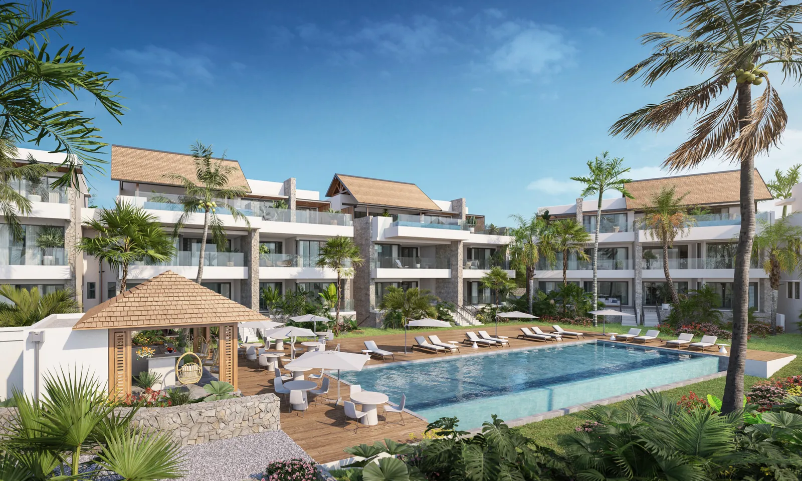 Serena Residences by Sands — Flic en Flac