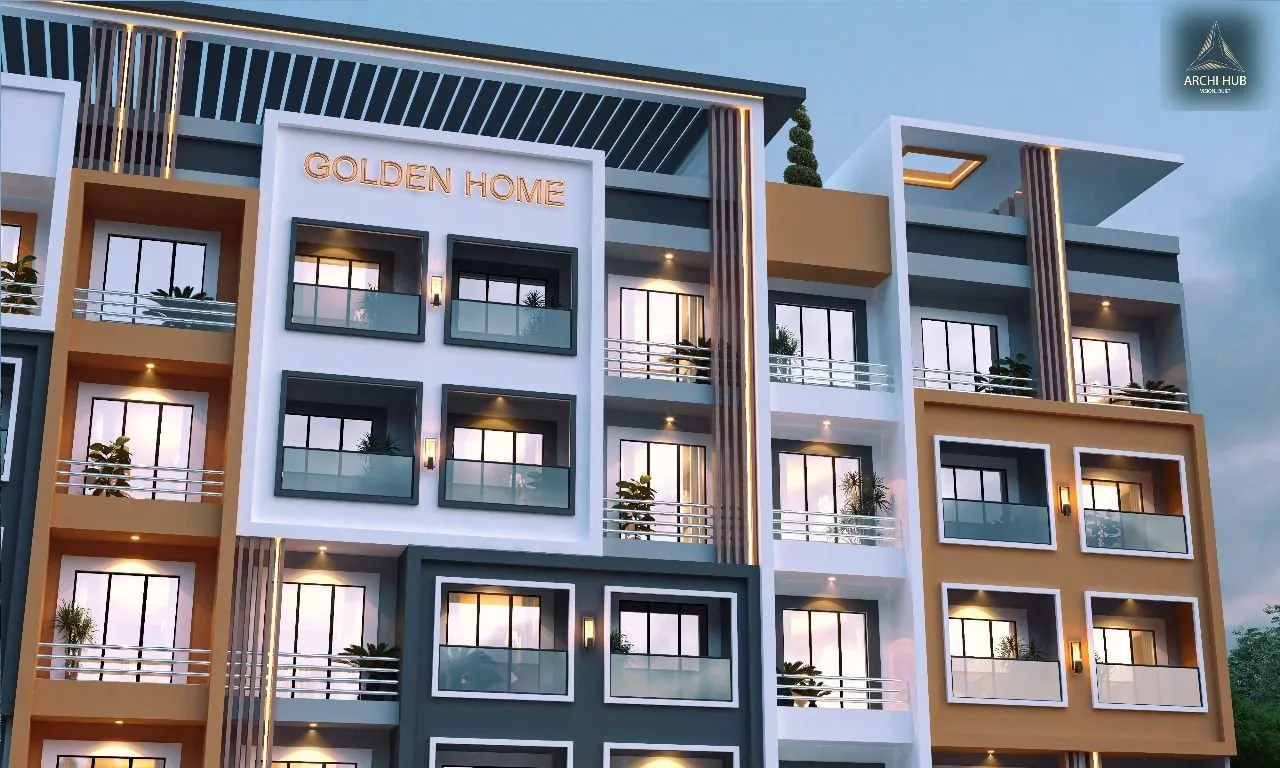 Golden Home