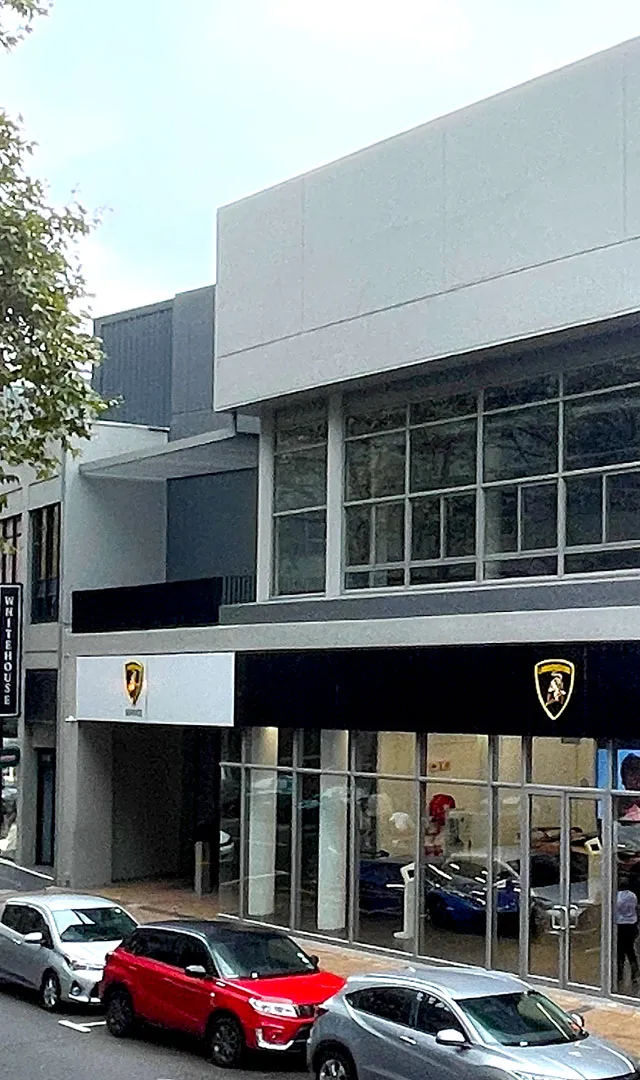 14 Dreyer Street — Cape Town