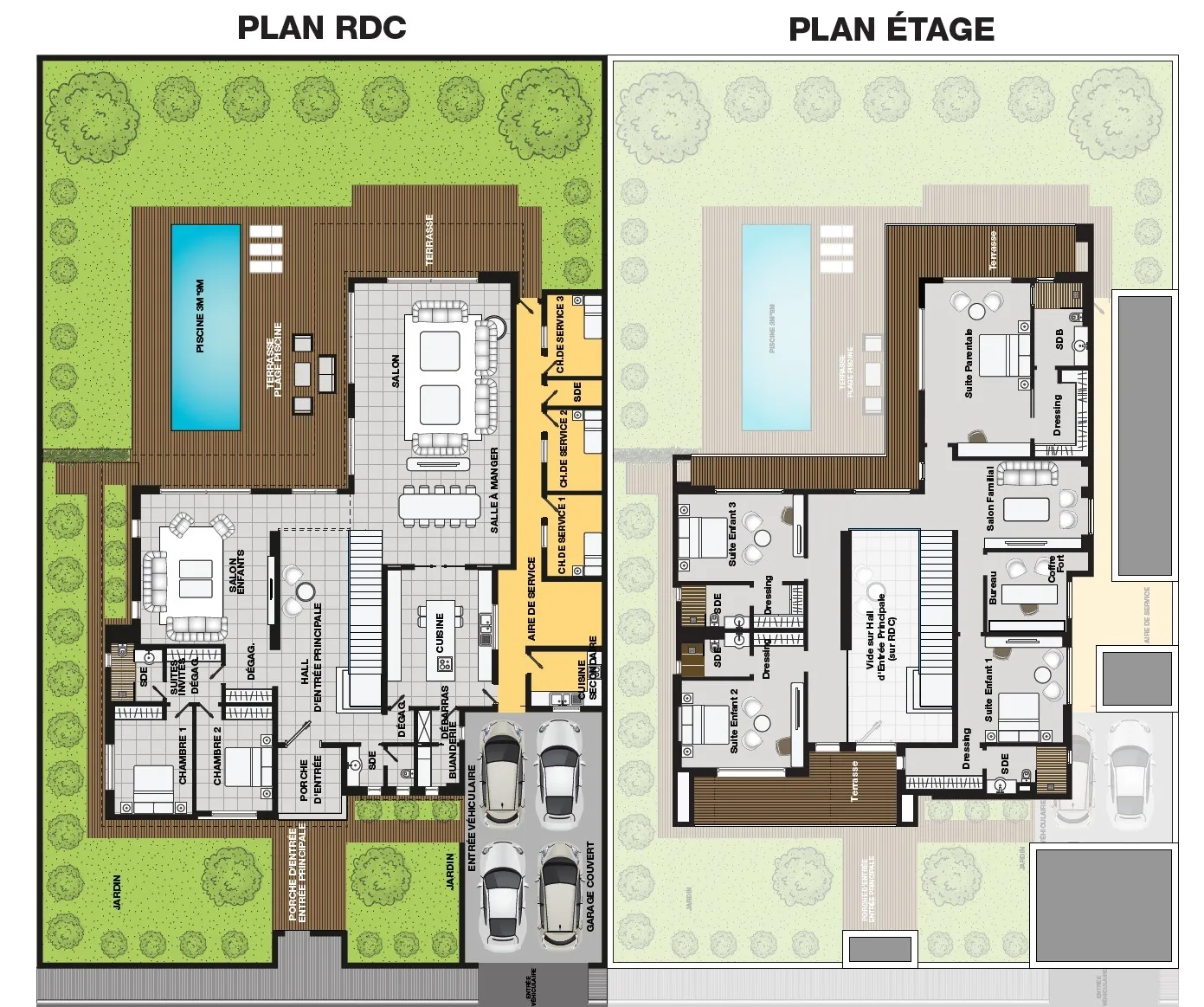 VILLA TYPE D