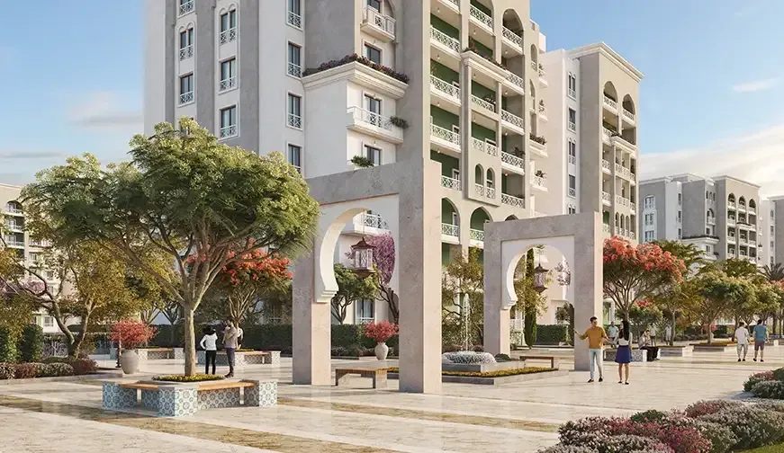 LA VERDE New Capital — Cairo