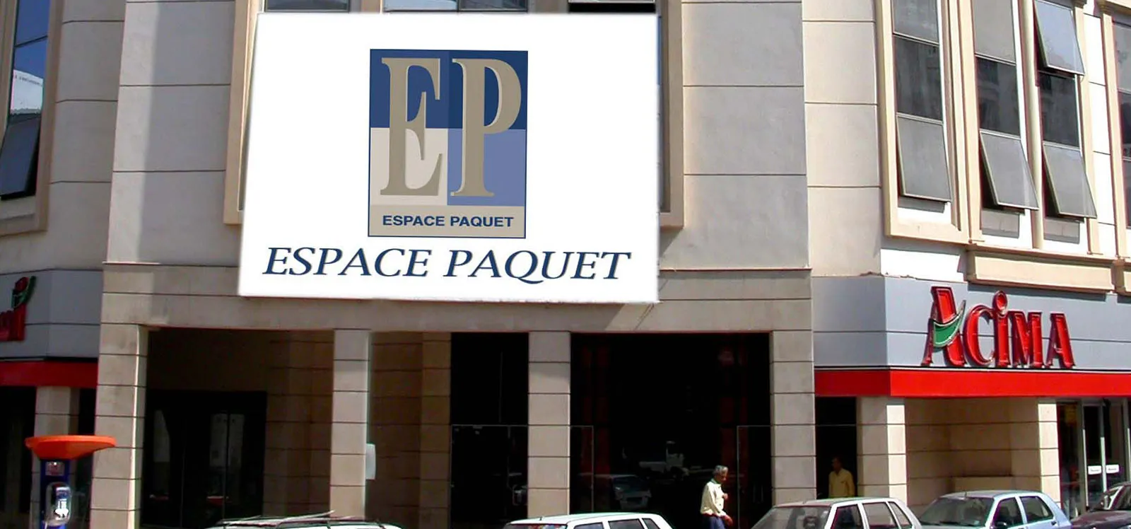 Espace Paquet
