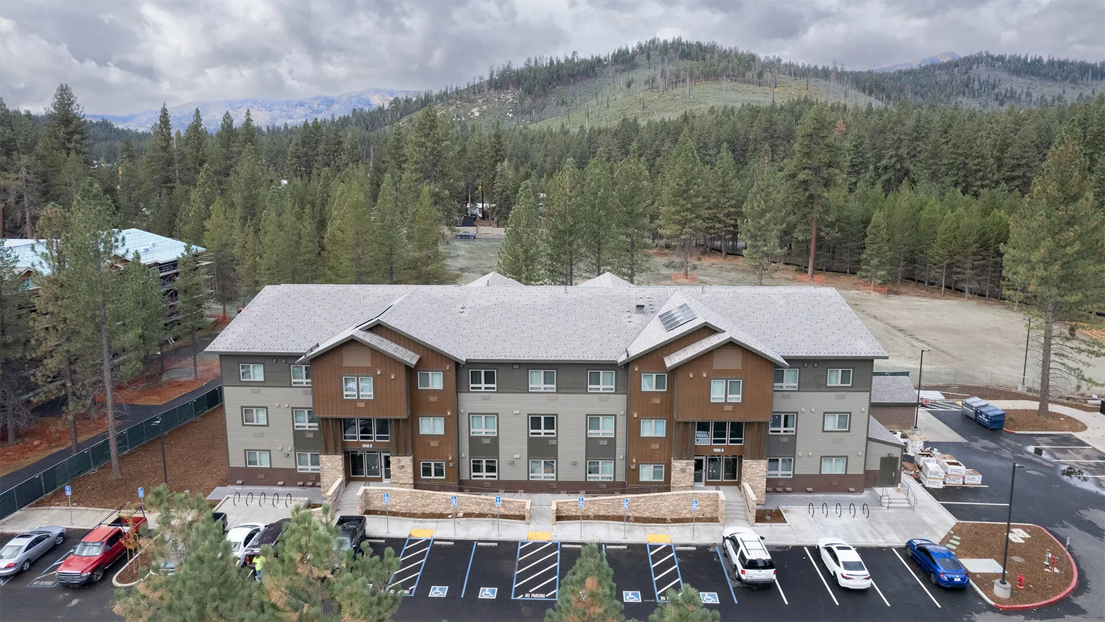 Sugar Pine Village — South Lake Tahoe