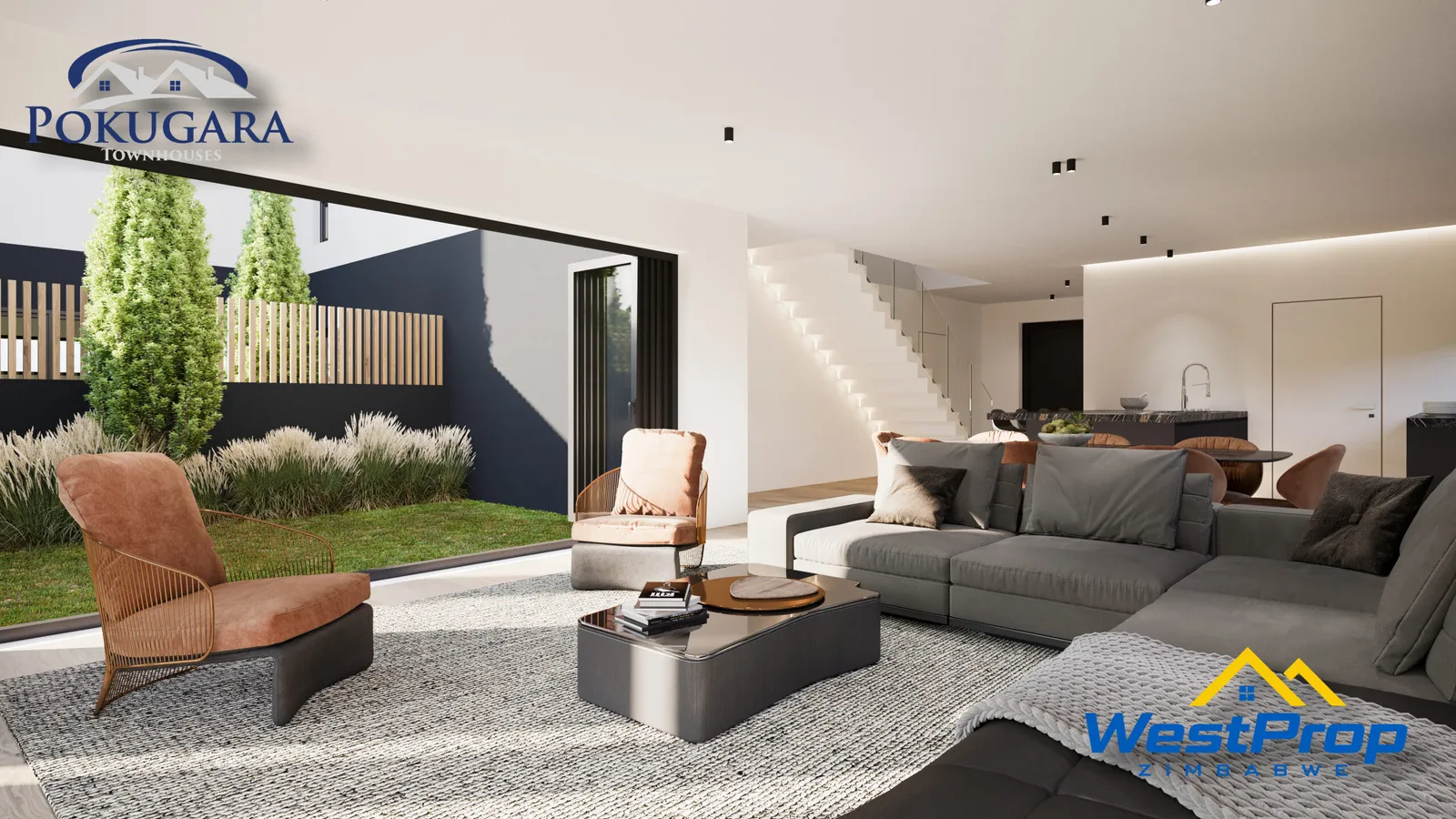 Pokugara Manor Townhouses — Harare
