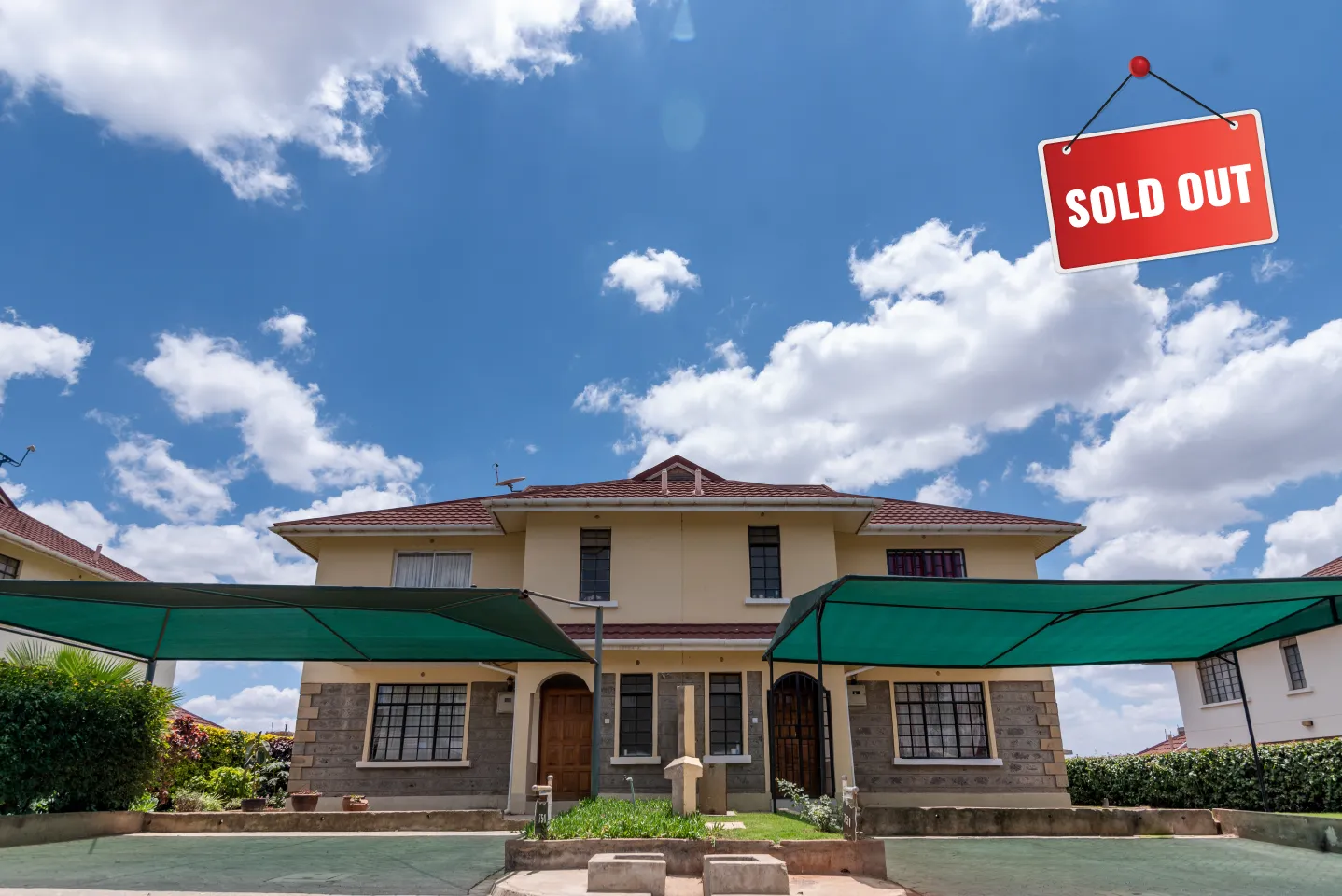 3 Bedroom Maisonette