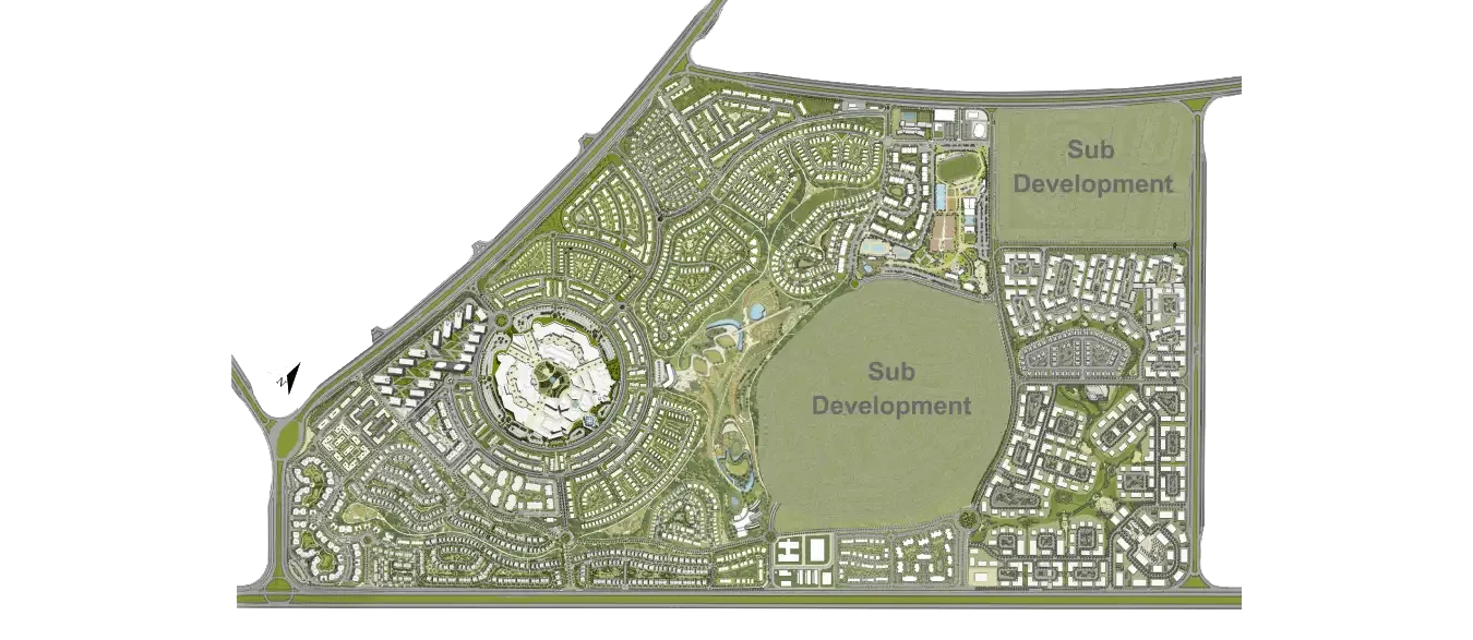 masterplan of New Cairo-D.png