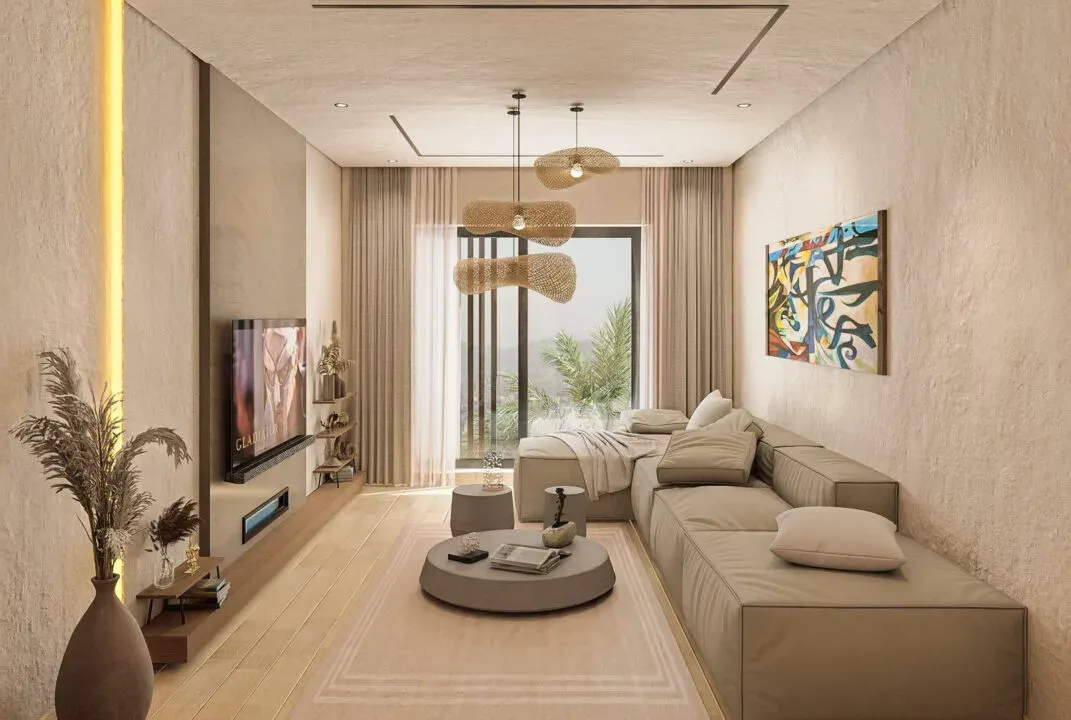 AL RAYHANE ROOF-TOP RESIDENCE — Marrakech