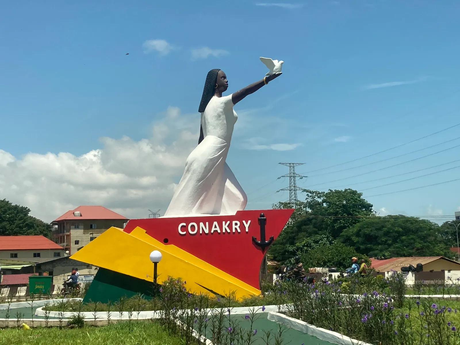 Vill'Harmonia — Conakry