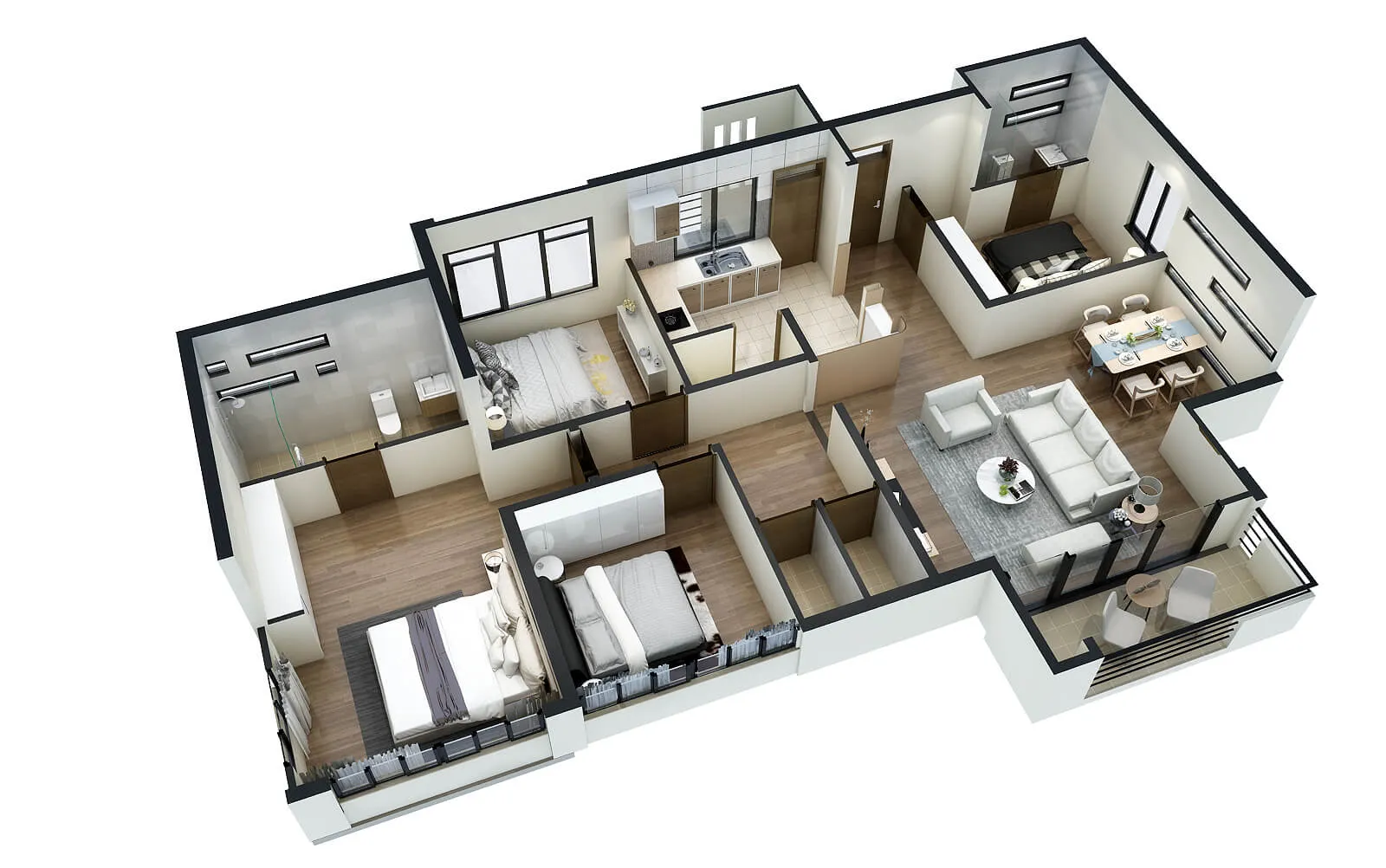 Taraji Heights — Nairobi