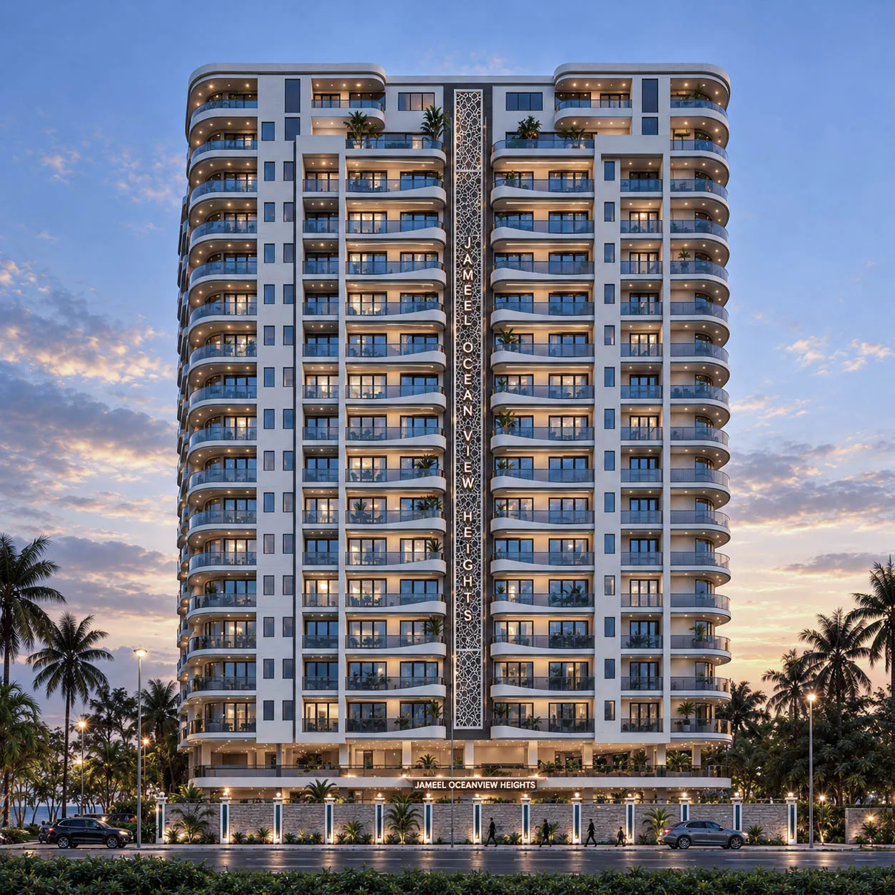 Ocean View Heights — Mombasa