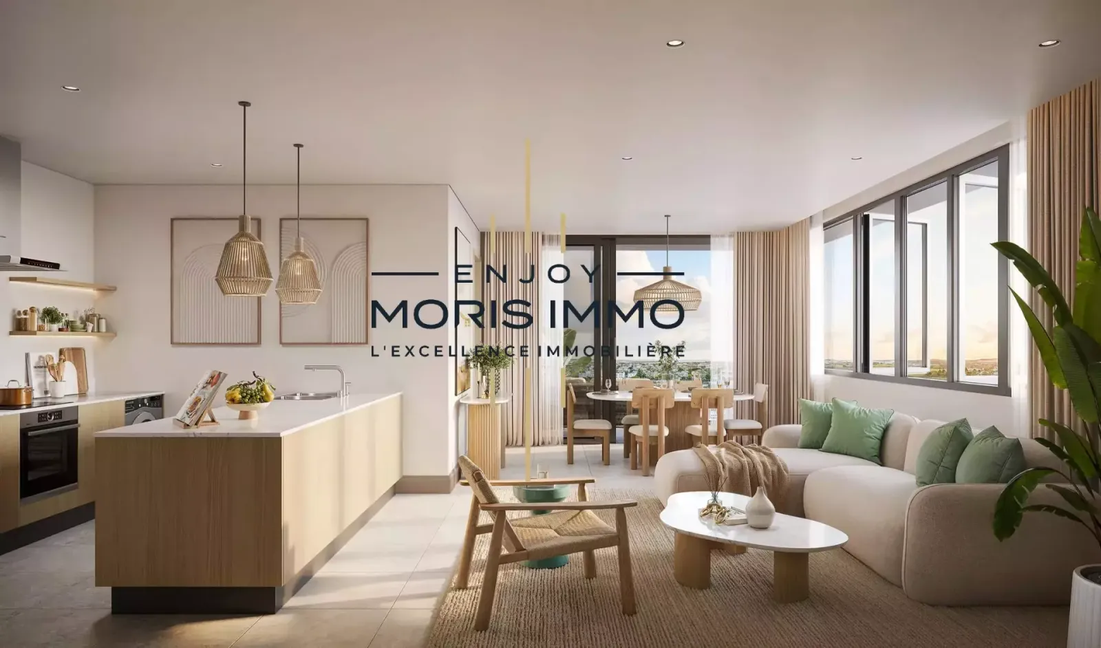 Development Apartment Grand Baie