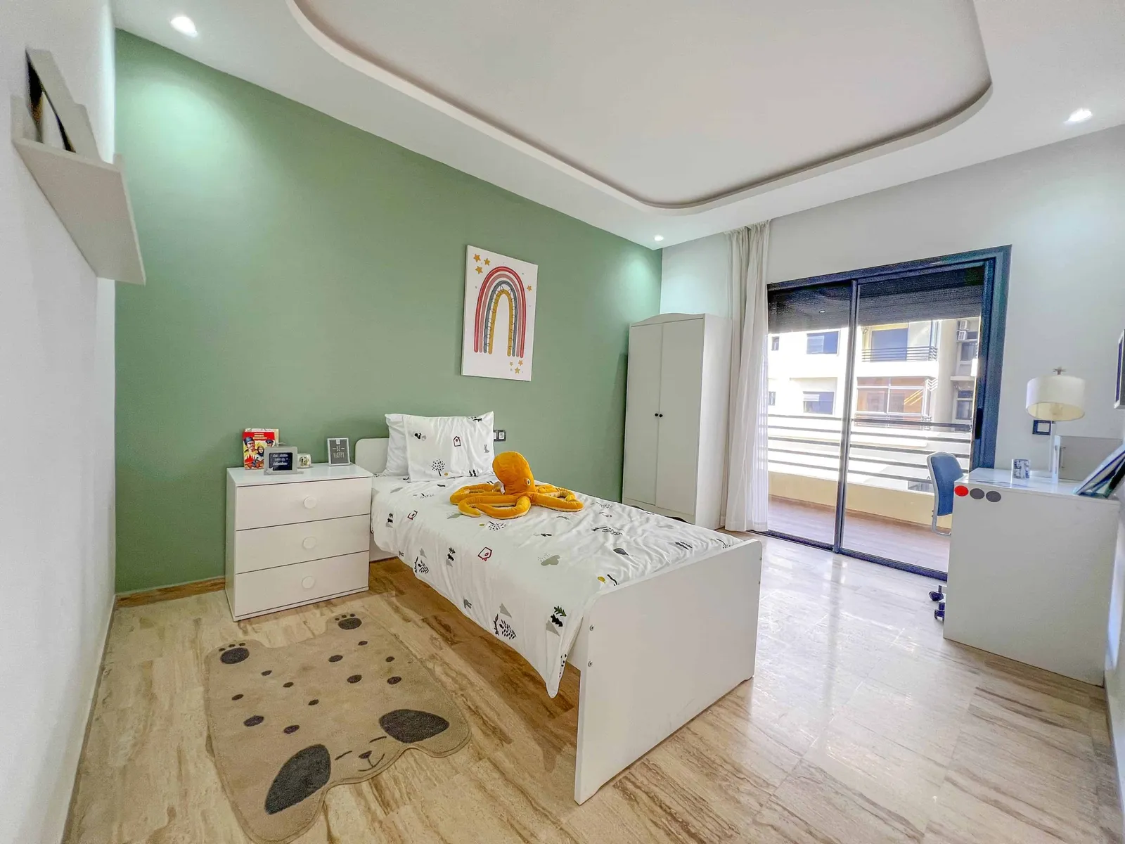 Les Tours d’Oulfa — Casablanca