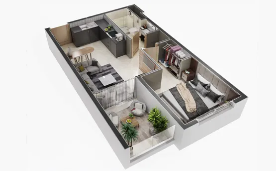 SIYAME LIVING — Casablanca
