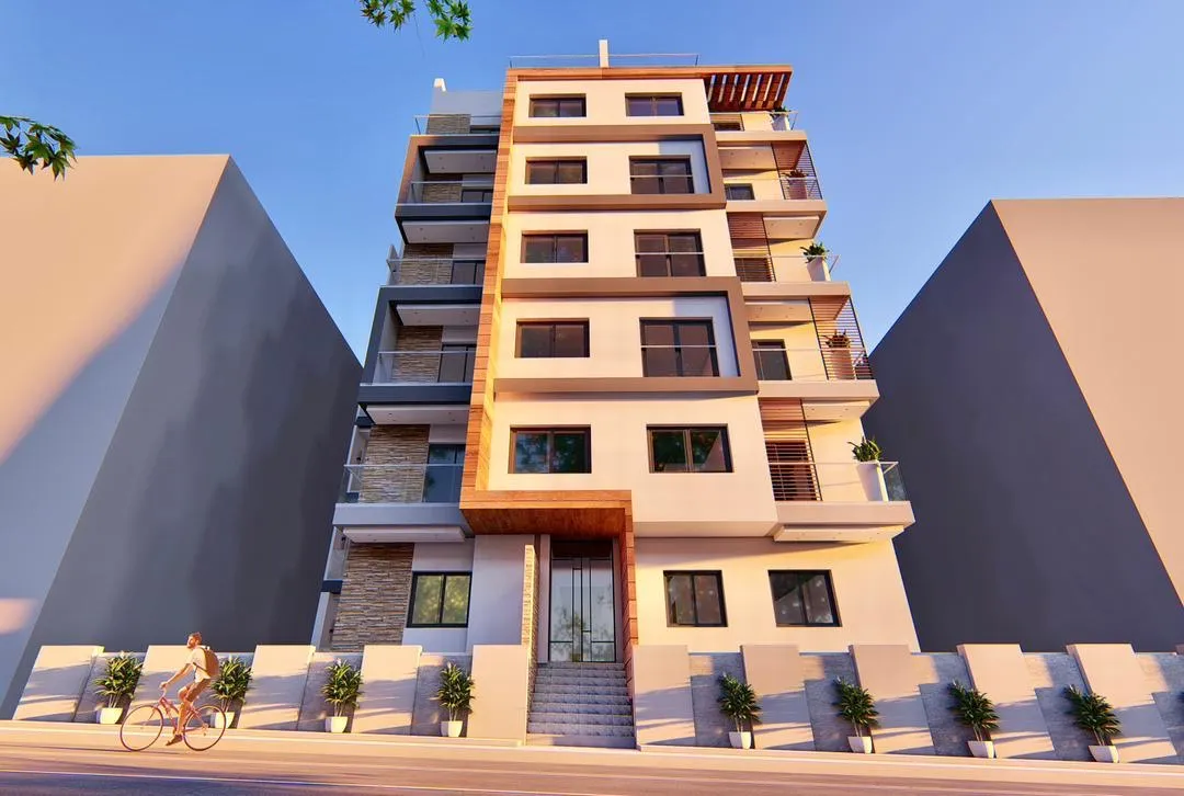 Residence POLEN — Alger