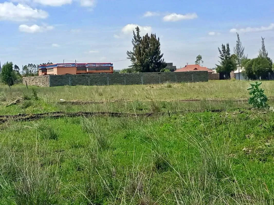 Tamu Gardens — Nairobi