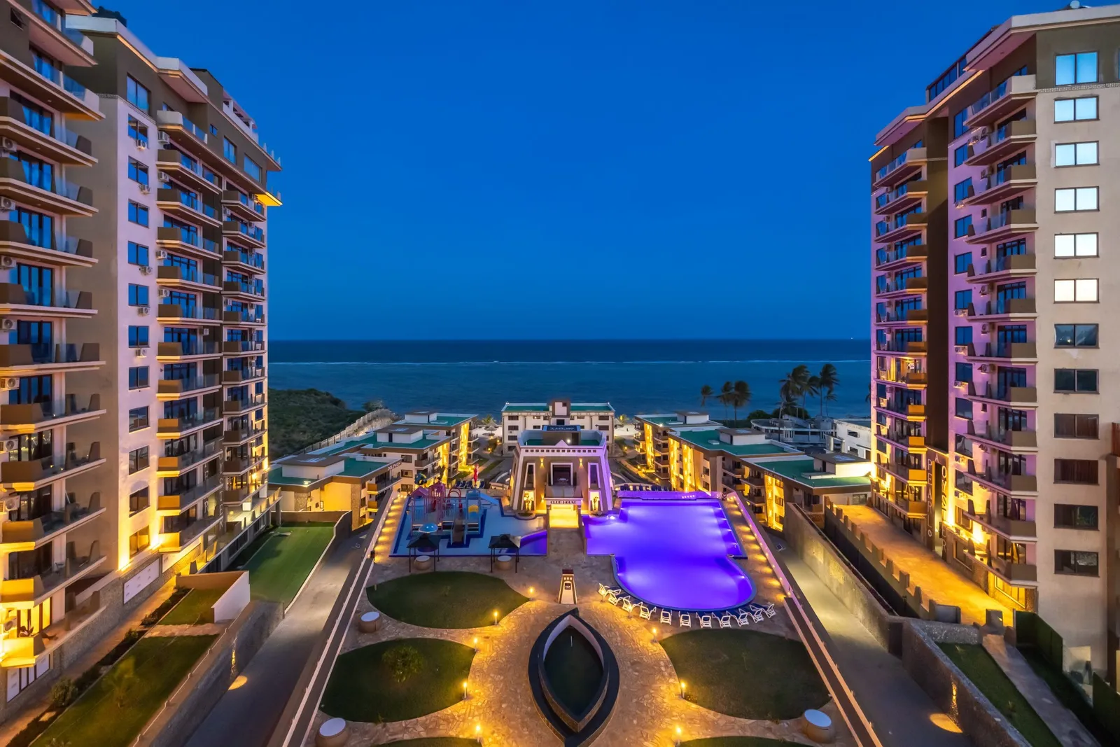 Sandyshore Apartments Seashell A