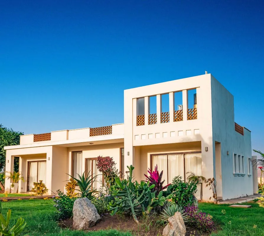 2 Bedroom Bungalow