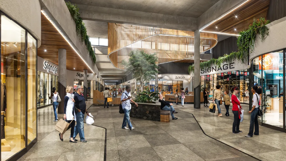 Mall de Flacq — Flacq