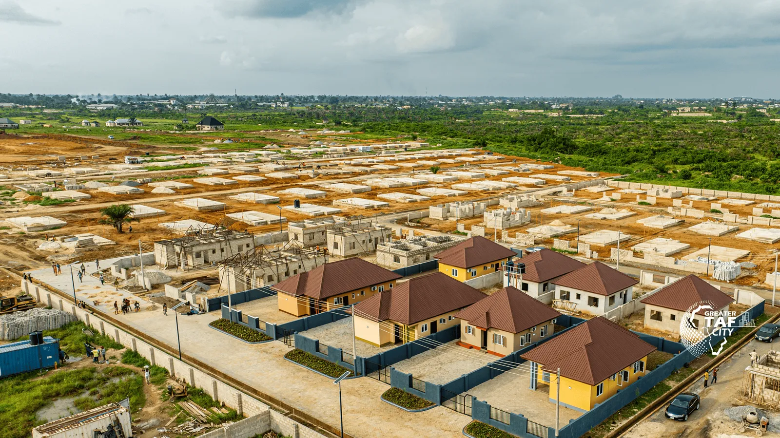 Greater TAF City – Nigeria — Port Harcourt