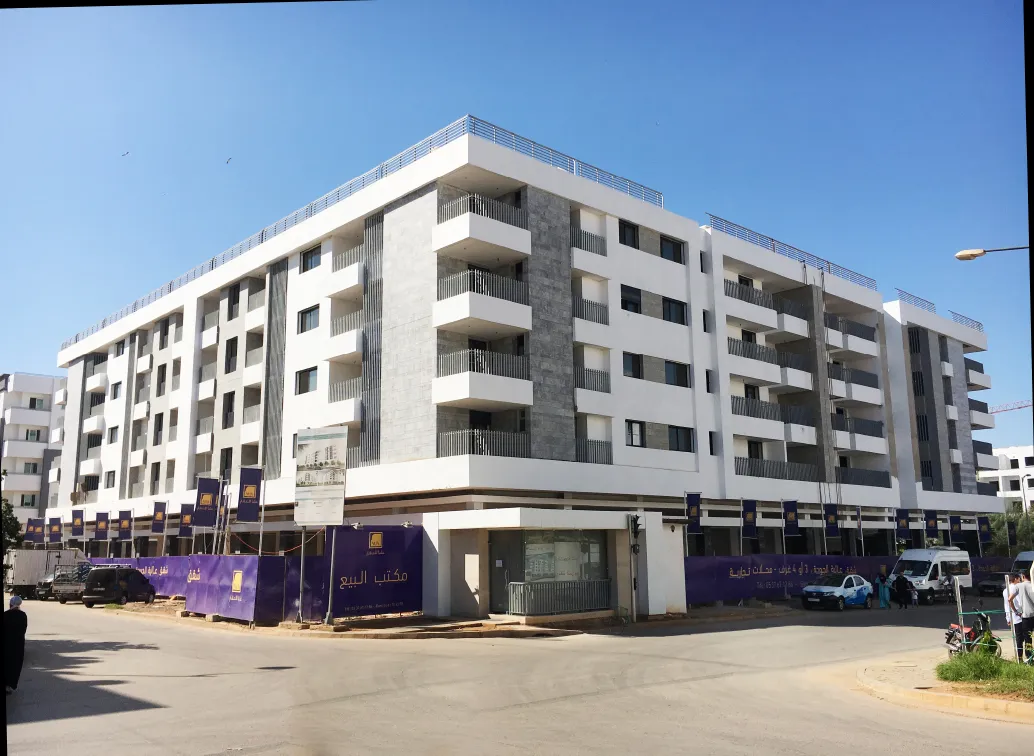 Résidence Alia Mall Sala Al Jadida — Sala Al Jadida