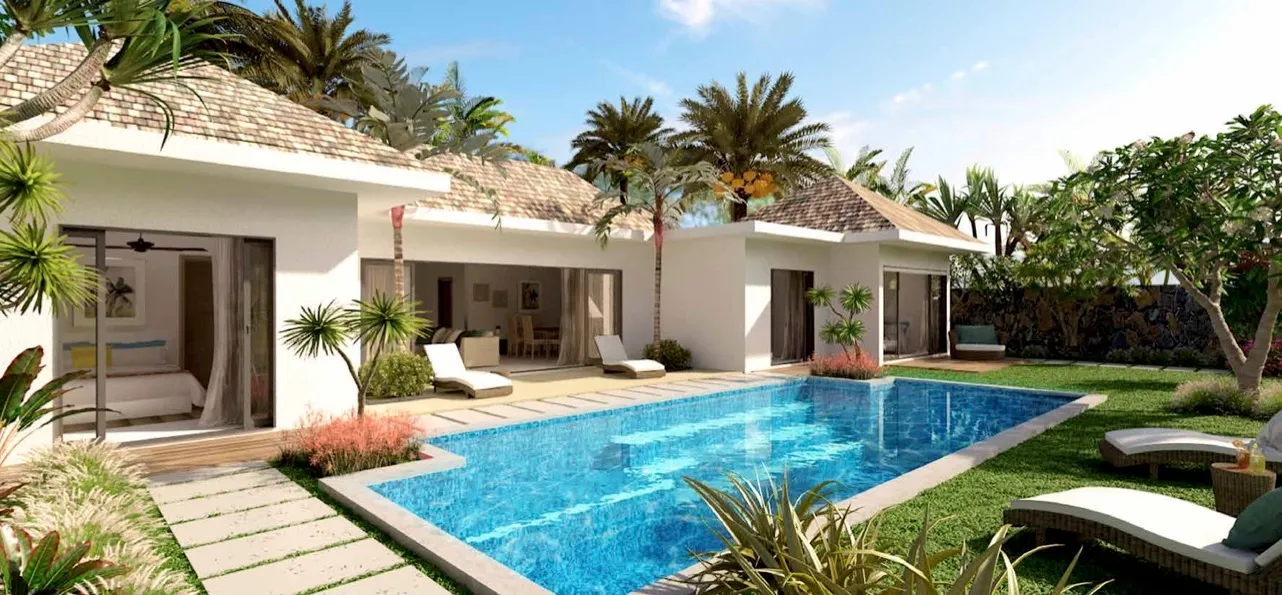 Residence Terre de Sel — Tamarin