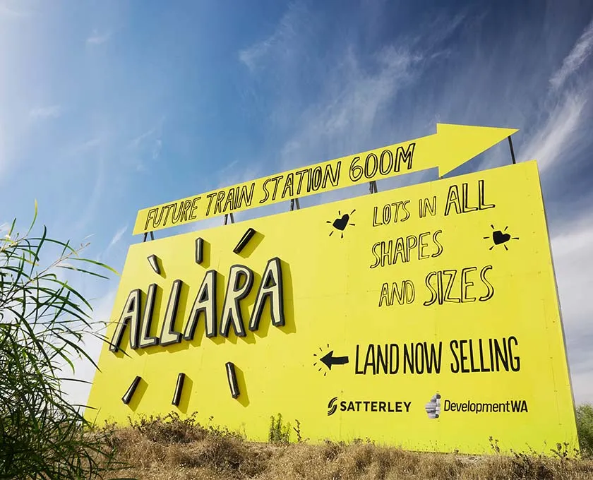 Allara — Eglinton