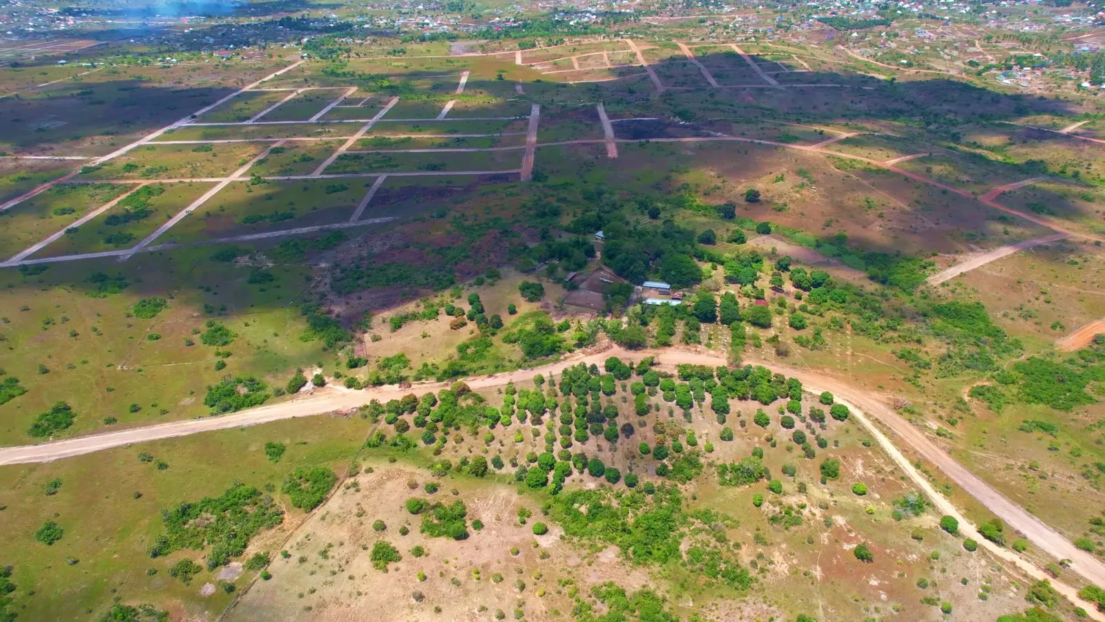 The Presidency Avenue - Kimbiji Estate