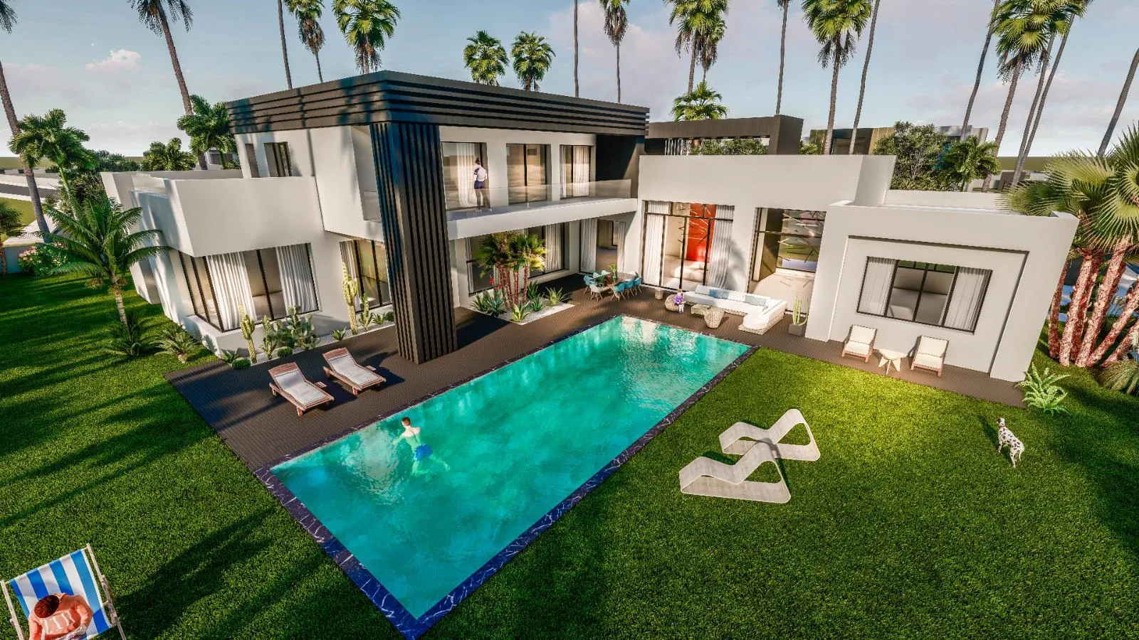 Villa Type C