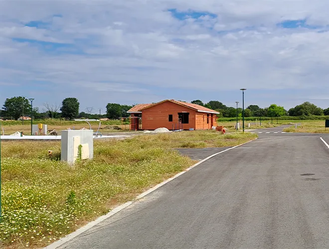 CHAMPFLEURY — Saint Jean de Marsacq