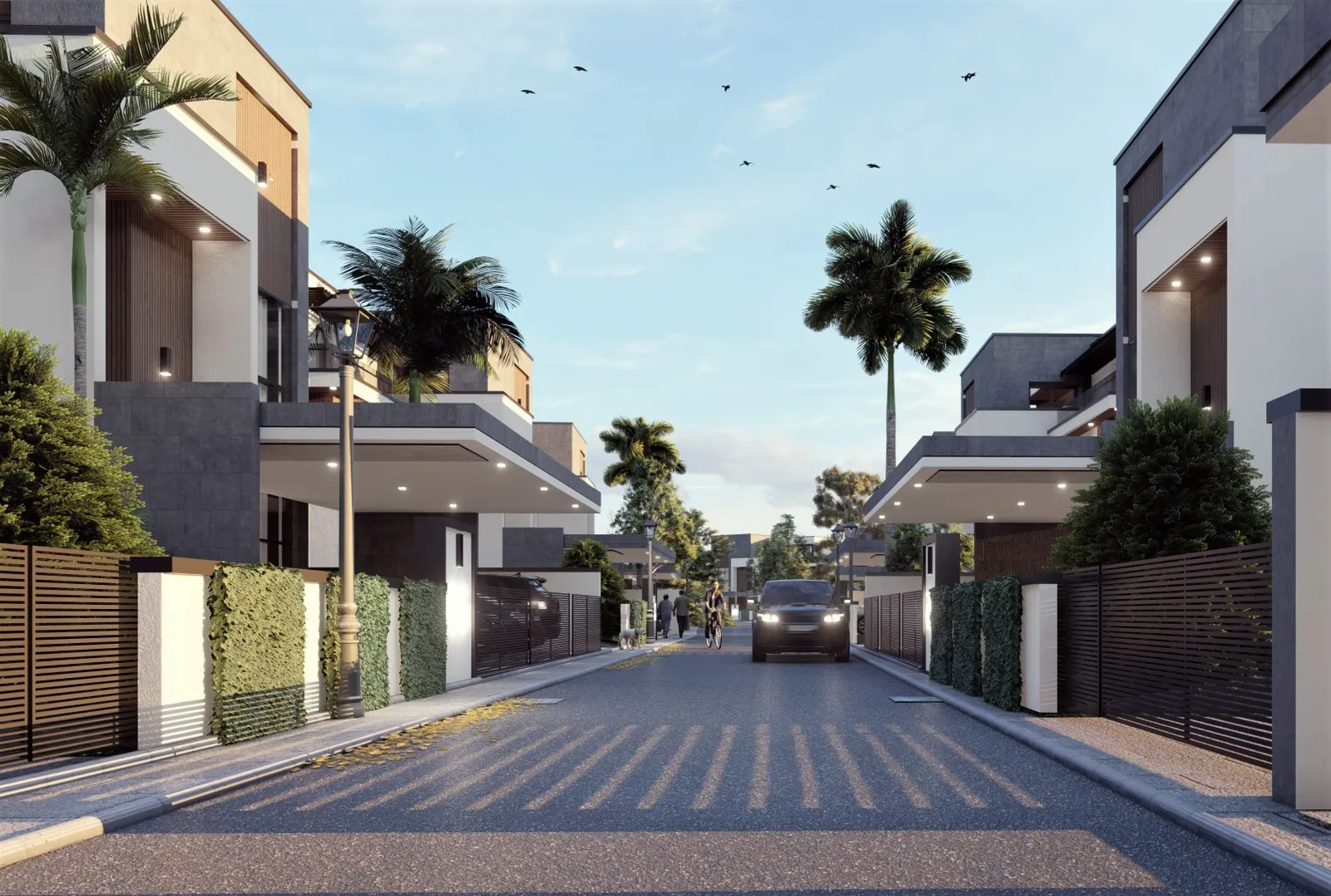 The Châteaux by Cosgrove, Wuse 2