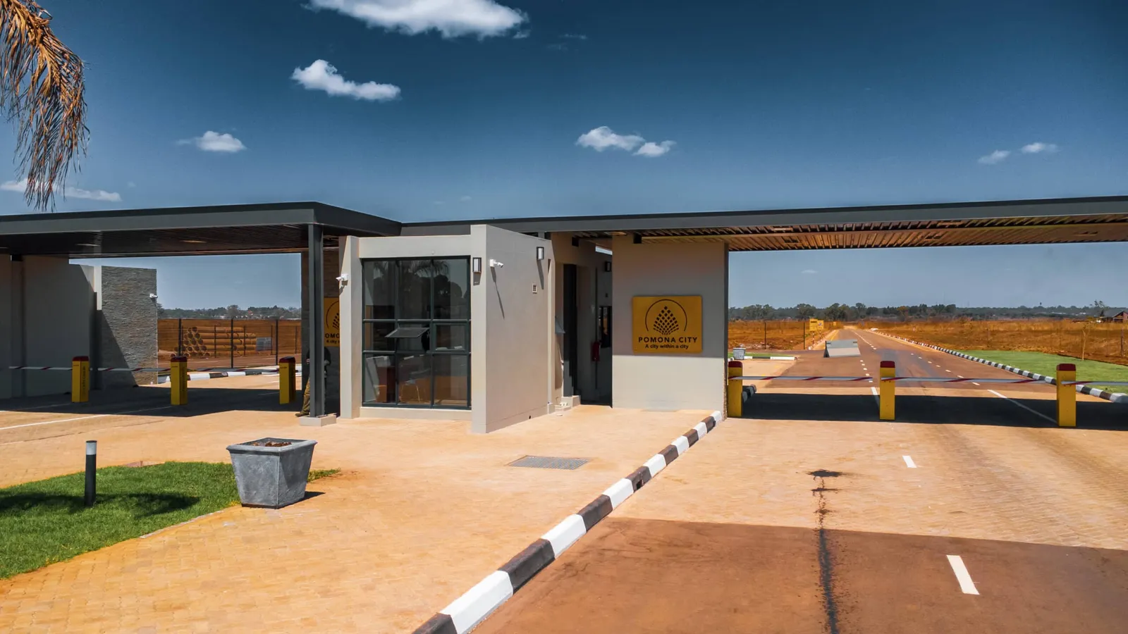 Residential Stands in Pomona City — Harare