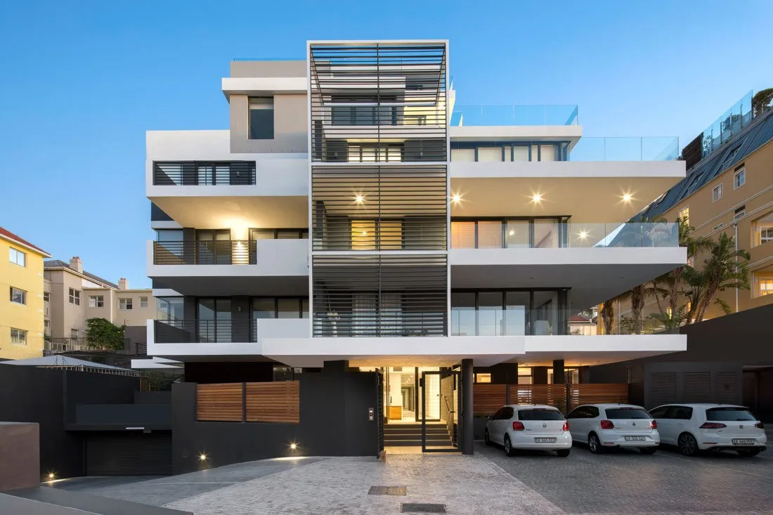 THE BEACON — Cape Town