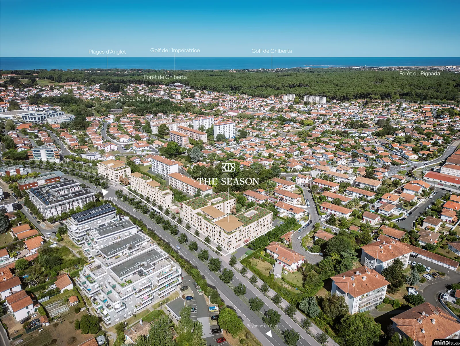 The Season — Anglet