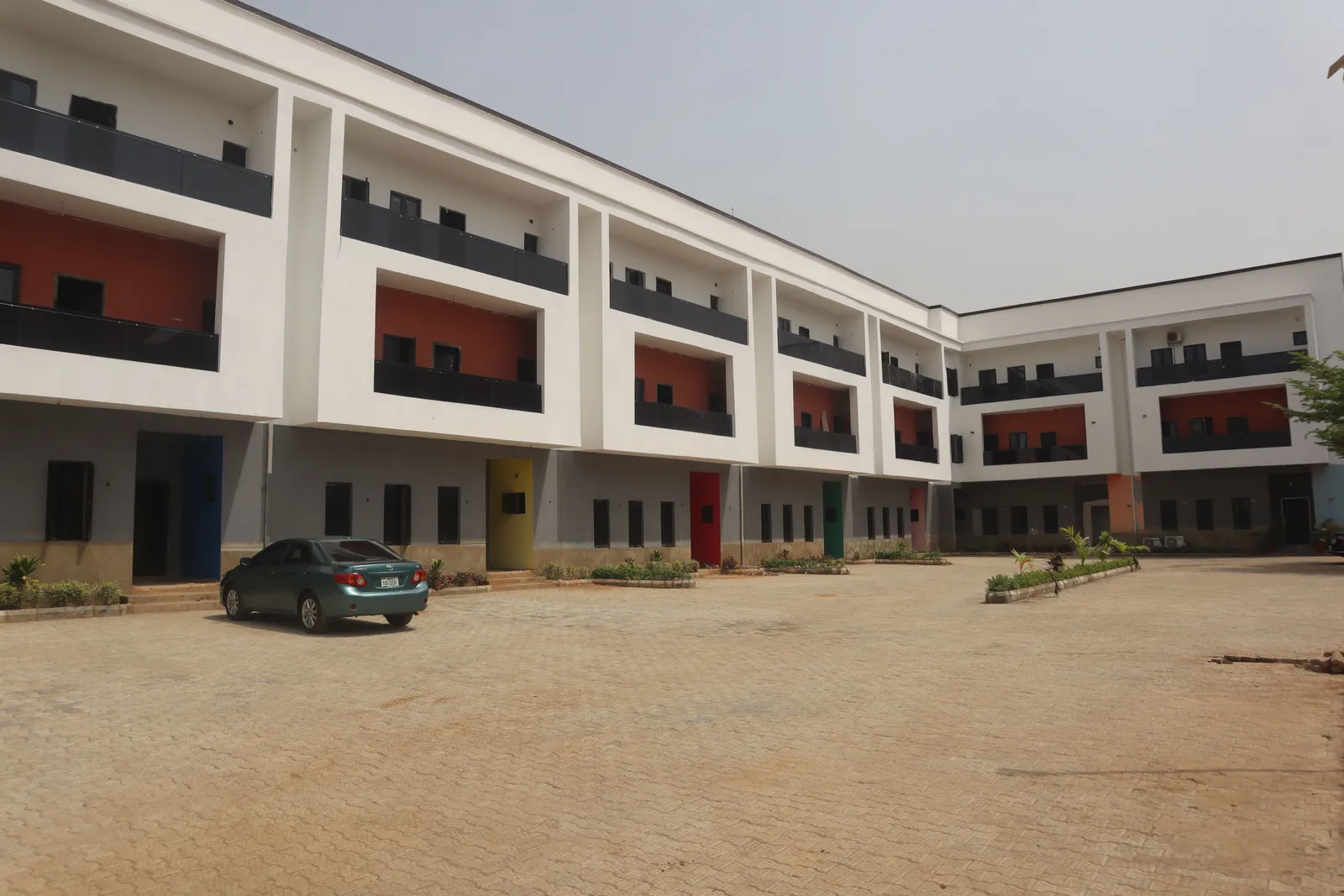 Color Code Estate