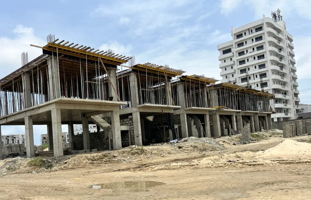 Maison Chancelier — Lagos