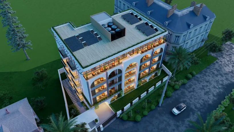 Stylish Apartments for Sale in Nyarutarama
