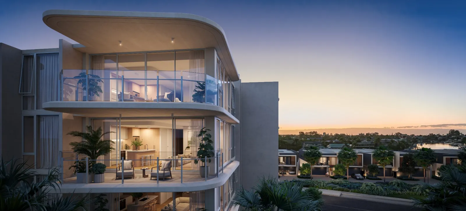 Harbour Shores | Palm House