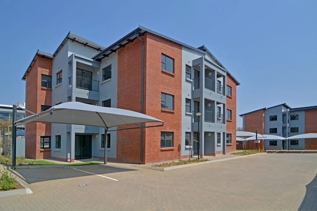 Crossberry & Cussonia Central — Midrand
