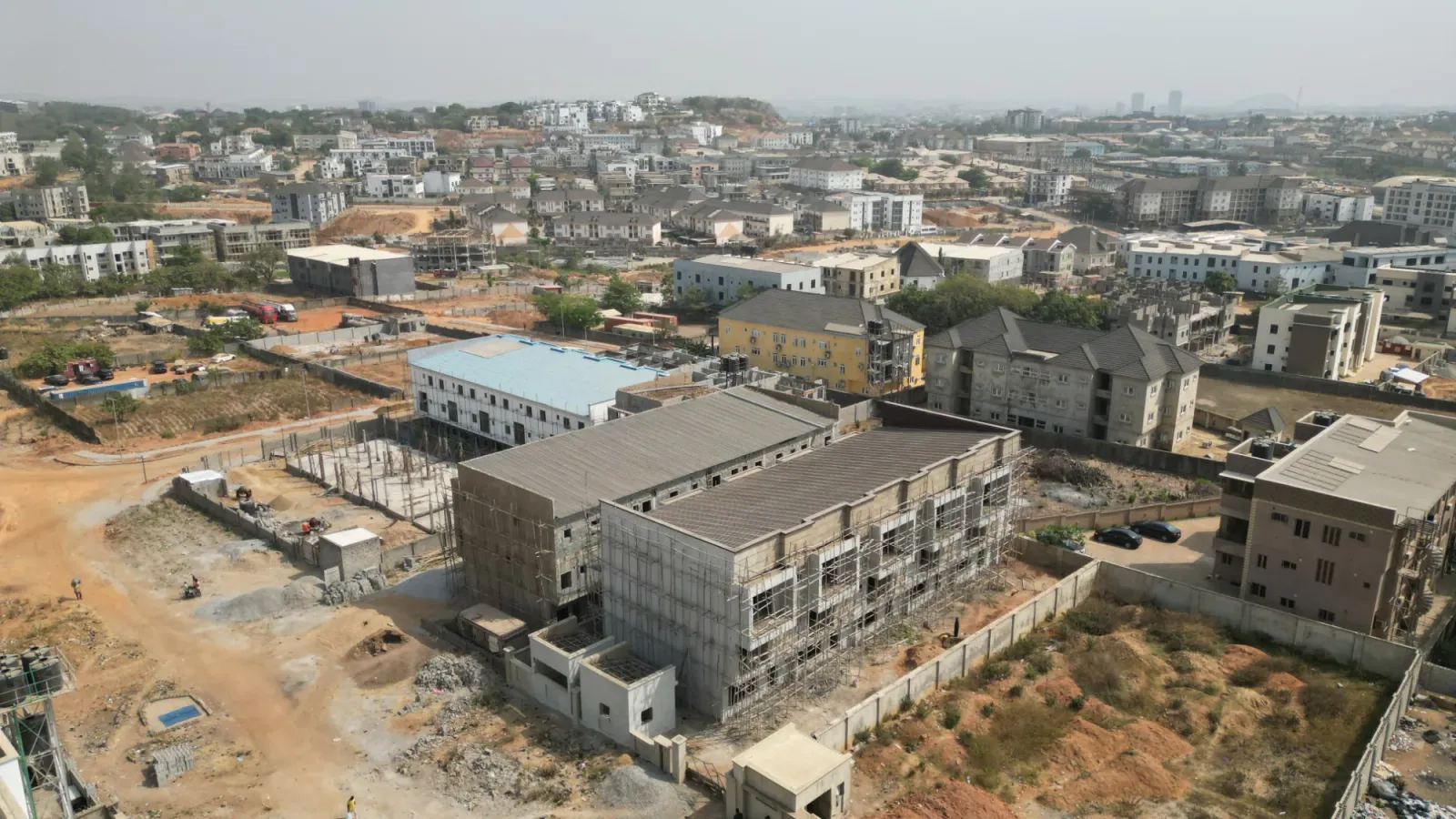 Prime Villa III — Abuja