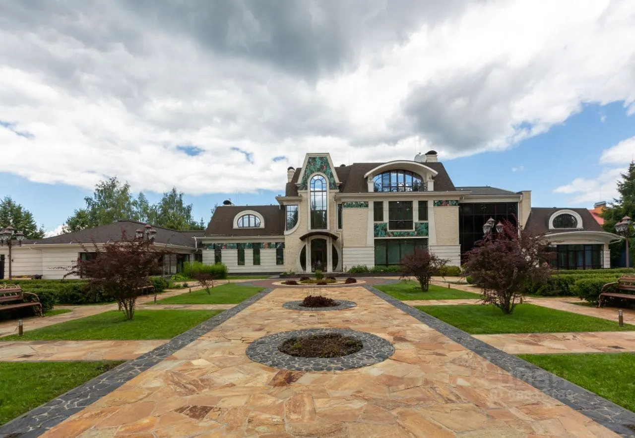 Art Nouveau Mansion House