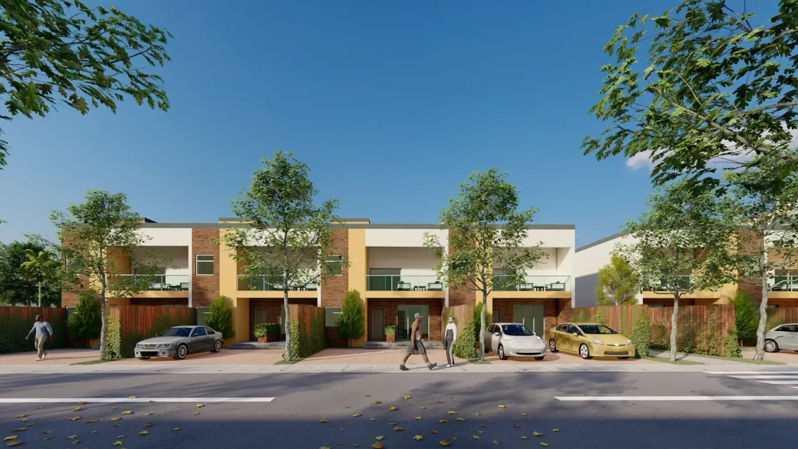 Alphabet City Townhomes