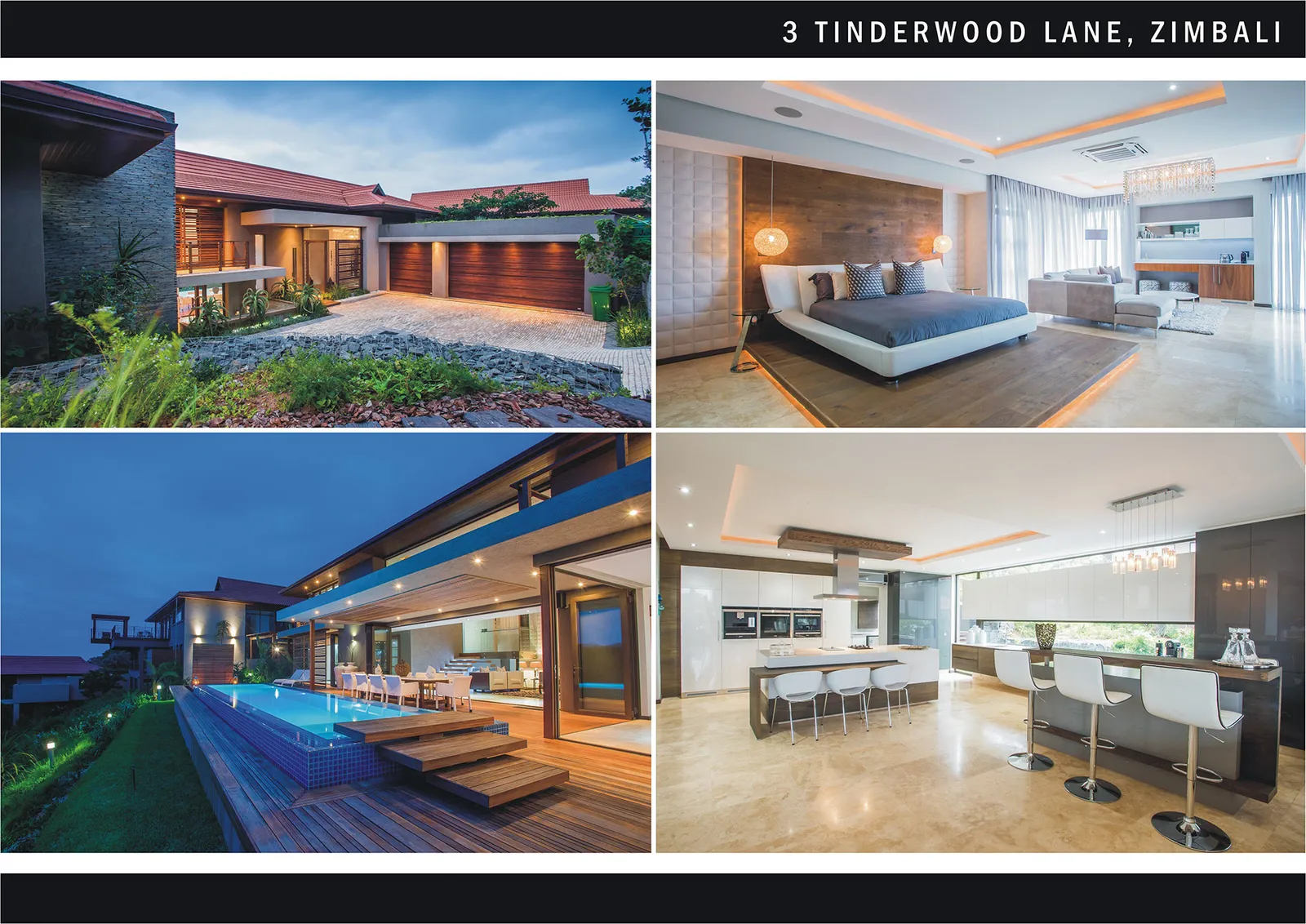 3 Tinderwood Lane - Zimbali — Zimbali