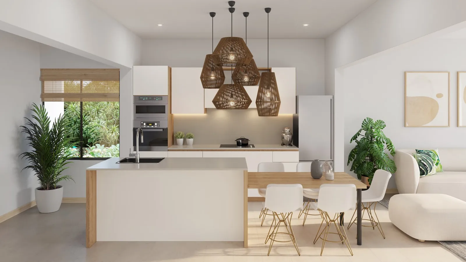 Waterfront Apartments and Penthouses with High-End Amenities in Calodyne, Mauritius