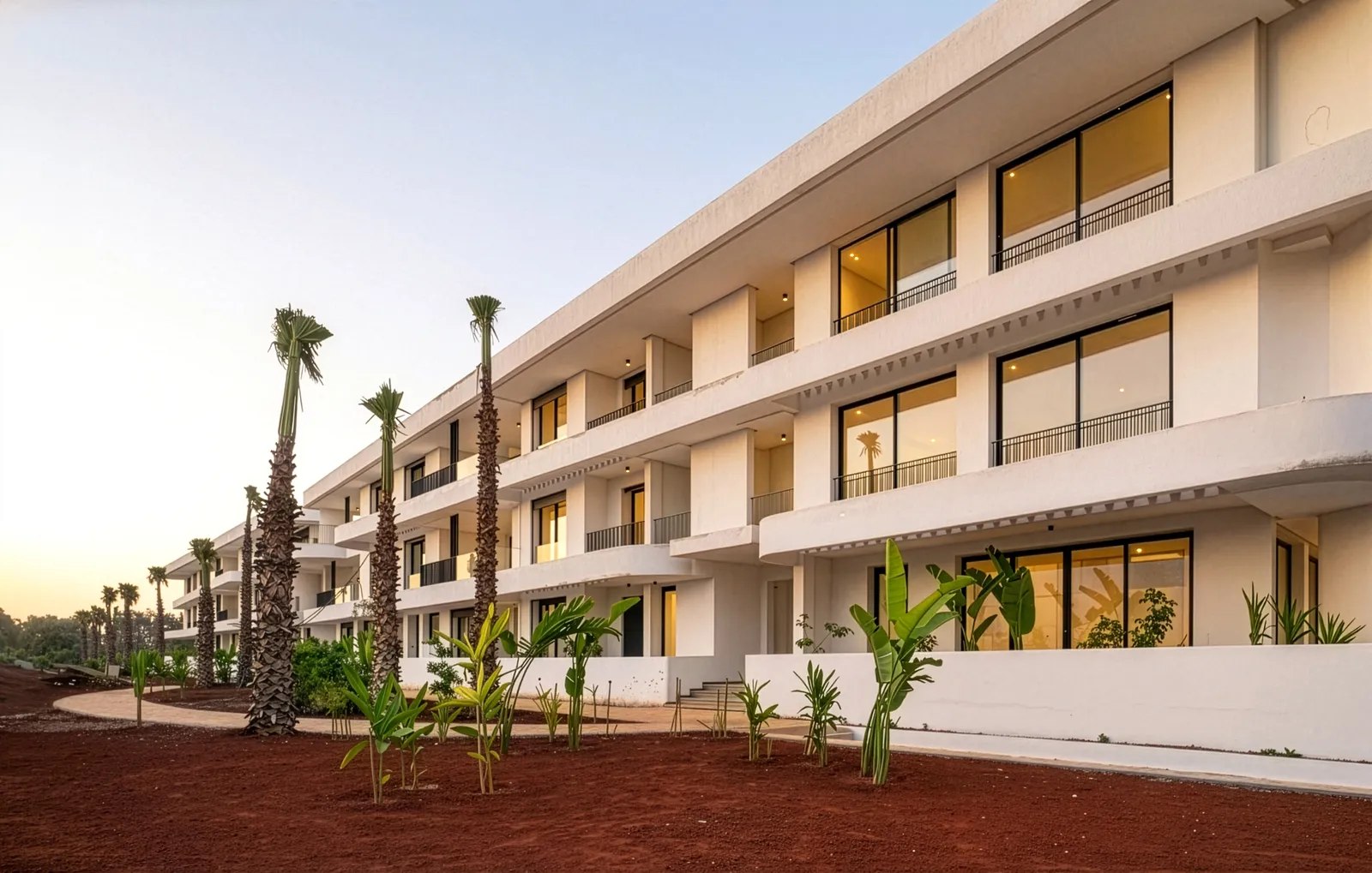 B Living DARB — Casablanca