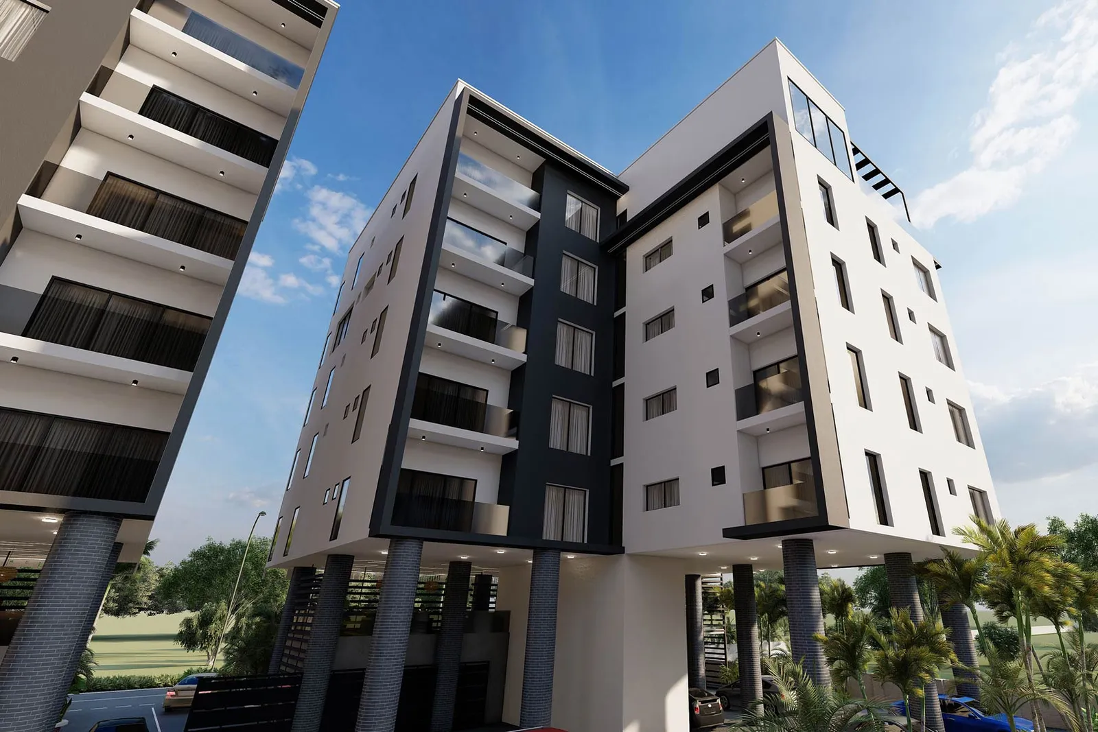 Haven Gardens — Accra